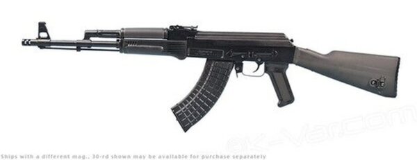 Arsenal BulgarianAK-47Rifle 7.62X39 Black 5rd