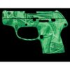 Ruger LCP 380acp 2.75" Barrel 0 Bill Glowing Camo 6rd Mag