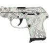 Ruger LCP 380acp 2.75" Barrel 0 Bill Glowing Camo 6rd Mag