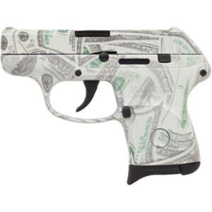 Ruger LCP 380acp 2.75" Barrel 0 Bill Glowing Camo 6rd Mag