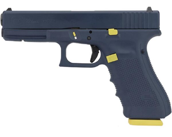 GLOCK 22 GEN4 40SW 4.49 FS 15RD NAVY TRIBUTE