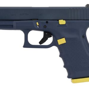 GLOCK 23 GEN4 40SW 4.02 13RD NAVY TRIBUTE