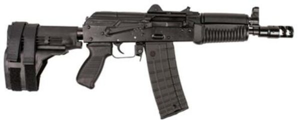 Arsenal AK Pistol SA 5.56 NATO 8.5" MB, Synthetic Grip, PSB, 20 rd