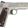 Colt 1911 Government "The Last Cowboy" 9mm, 5", Stainless, 1 of 300, 8rd