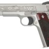 Colt 1911 Government "The Last Cowboy" 9mm, 5", Stainless, 1 of 300, 8rd