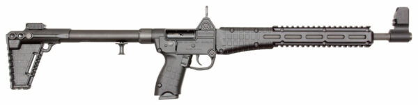Kel-Tec Sub-2000 .40 S&W, 16.25" Barrel, Ghost Ring Sights, Black, 10rd