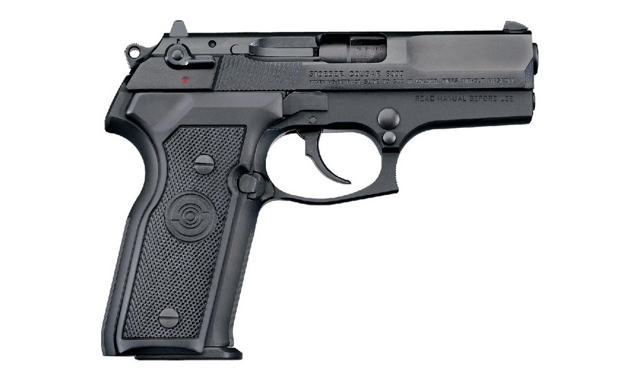 Cougar 9mm Double-Action Pistol - Firearms | The Gun Shop