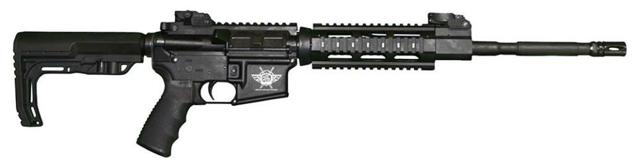 Civilian Force Arms Xena15 Gen4, .223/5.56, 16",, , 30 rd