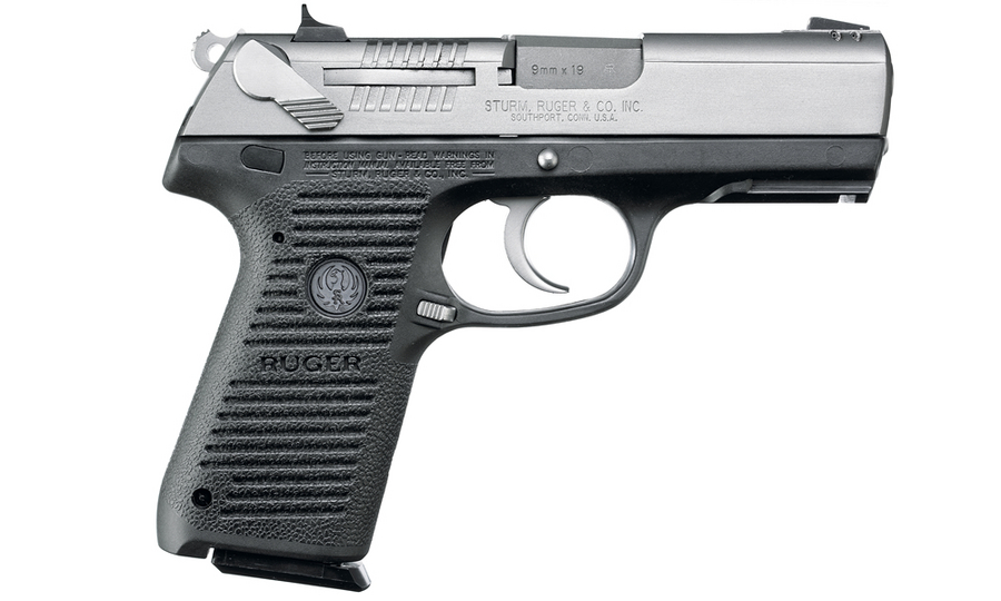 P95 9mm Centerfire Pistol with Stainless Slide - Firearms | The Gun Shop