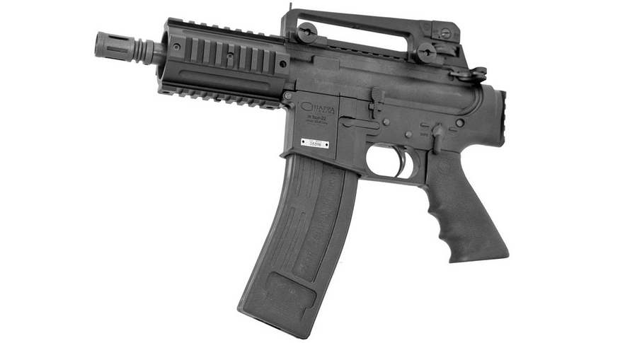 mfour-22 Tactical 22LR AR Pistol - Firearms | The Gun Shop
