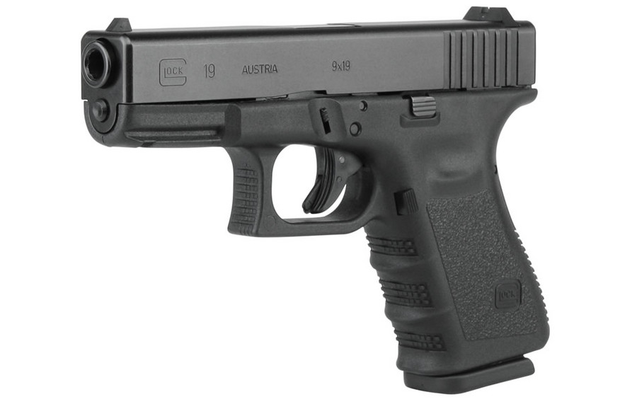 19 Gen3 9mm 15-Round Pistol - Firearms | The Gun Shop