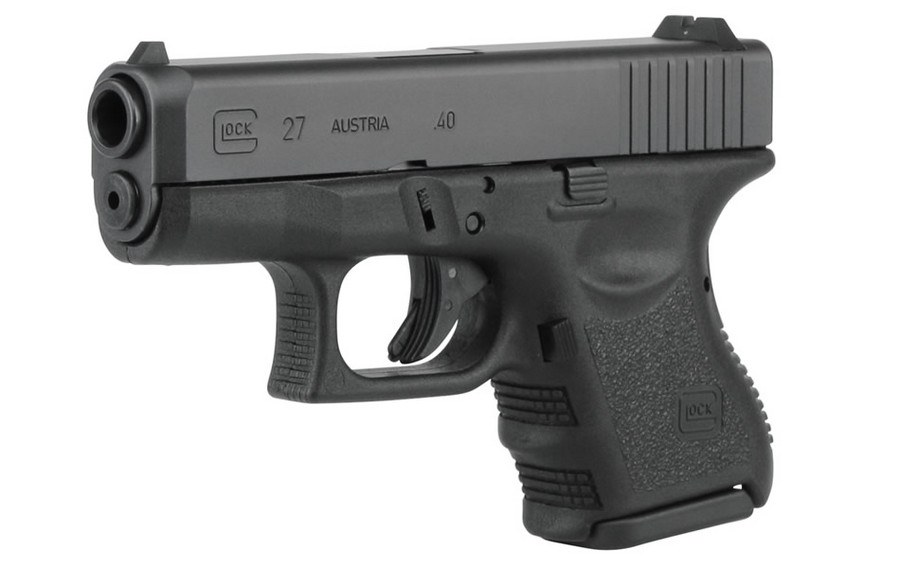 27 Gen3 40 S&W 9-Round Pistol - Firearms | The Gun Shop