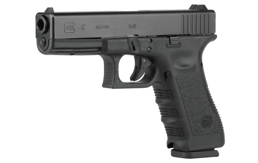 17 Gen3 9mm 17-Round Semi-Auto Pistol - Firearms | The Gun Shop