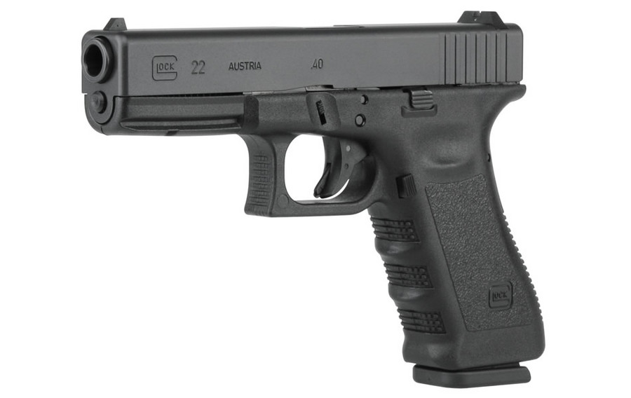 22 Gen3 40 S&W 15-Round Pistol - Firearms | The Gun Shop
