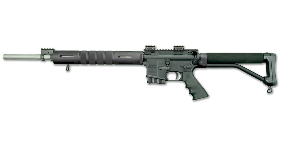 WW-15 Varmint Exterminator 223 Fluted Flat-Top Rifle - Firearms | The Gun Shop