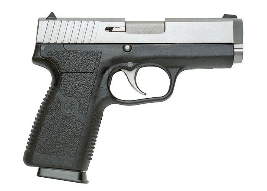 CW9 9mm Stainless 7-Round Carry Conceal Pistol - Firearms | The Gun Shop
