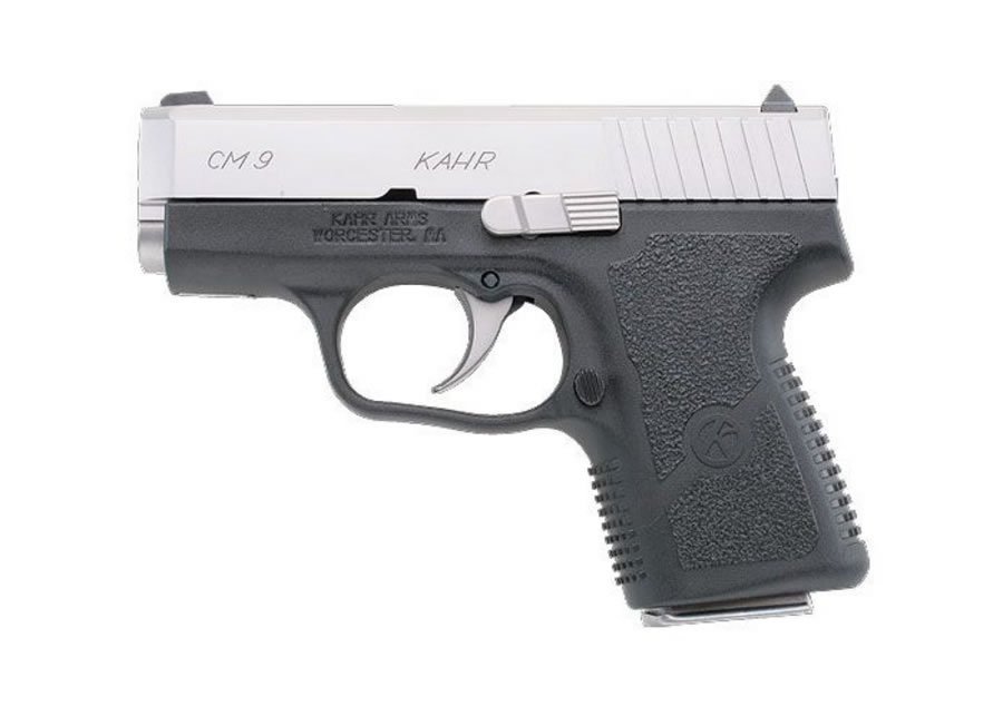 CM9 9mm Stainless 6+1 Concealed Carry Pistol - Firearms | The Gun Shop