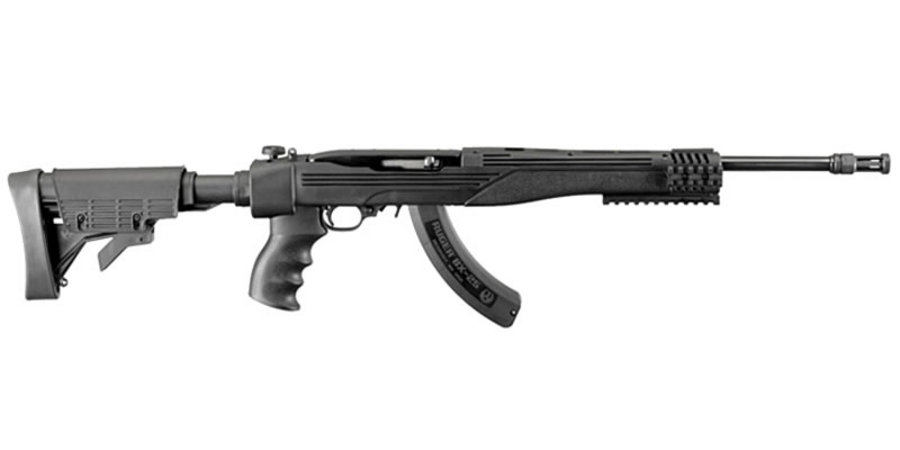 10/22 I-TAC Talo 22 LR Autoloading Rifle with Black ATI Stock - Firearms | The Gun Shop