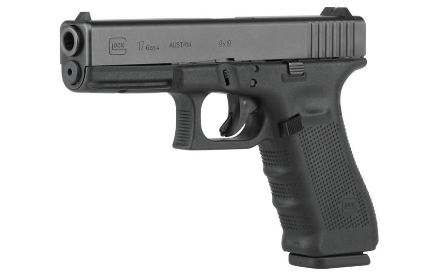 17 Gen4 9mm 17-Round Pistol - Firearms | The Gun Shop