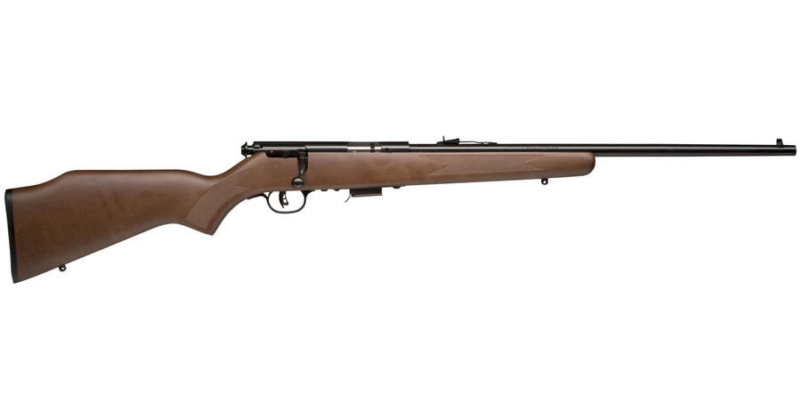 93 G Magnum 22 WMR Wooden Bolt Action Rimfire Rifle - Bolt-Action Rimfire Rifles | The Gun Shop