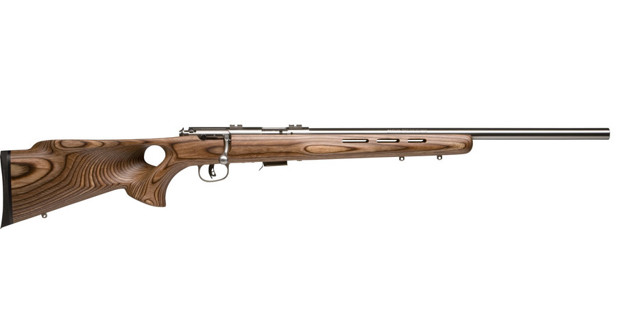 93R17 BTVS 17 HMR Stainless Bolt Action Rimfire Rifle - Bolt-Action Rimfire Rifles | The Gun Shop