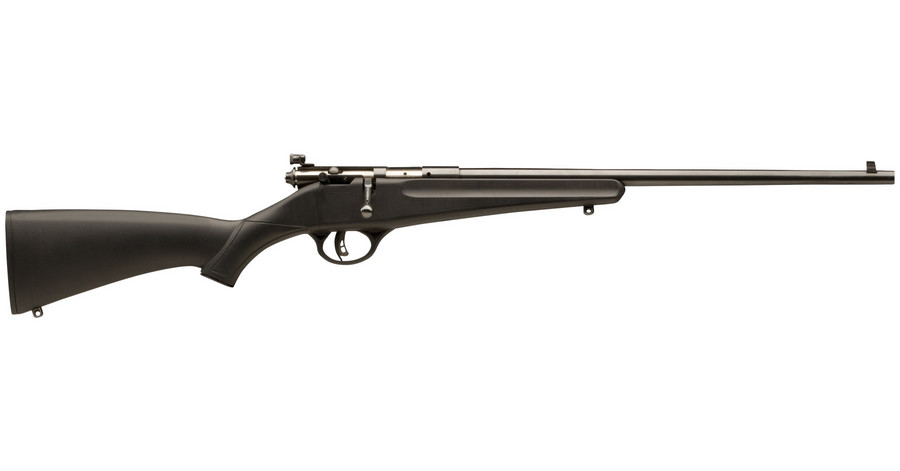 Rascal Youth 22LR Bolt Action Rimfire Rifle with Black Stock - Bolt-Action Rimfire Rifles | The Gun Shop