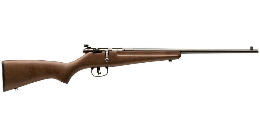 Rascal Youth 22LR Bolt Action Rimfire Rifle with Hardwood Stock - Firearms | The Gun Shop