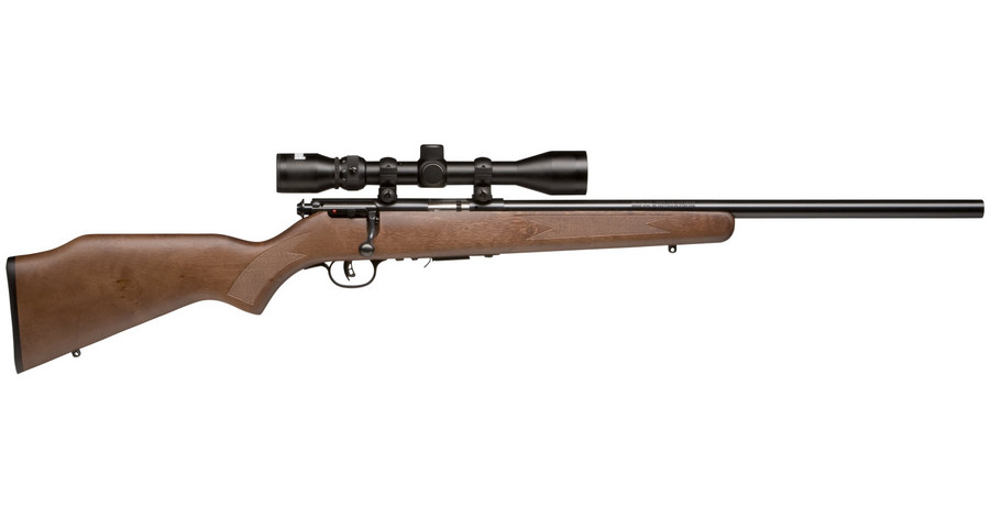 93R17 GVXP 17 HMR Bolt Action Rimfire Rifle Package with Scope - Bolt-Action Rifles | The Gun Shop