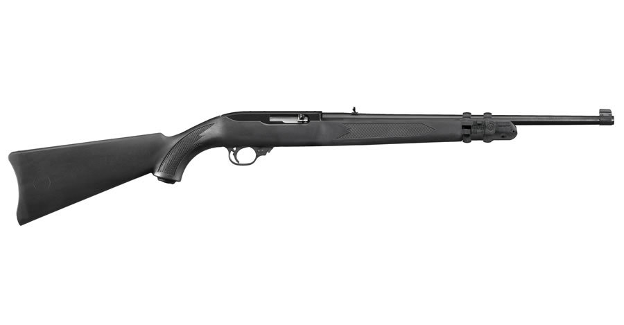 10/22 Carbine 22 LR Autoloading Rifle with LaserMax Laser