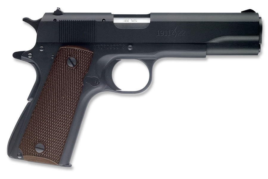 1911-22 22LR Full-Size Rimfire Pistol - Firearms | The Gun Shop