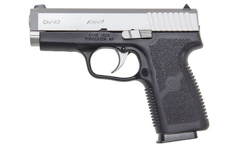 CW40 40 S&W Stainless 6+1 - Firearms | The Gun Shop