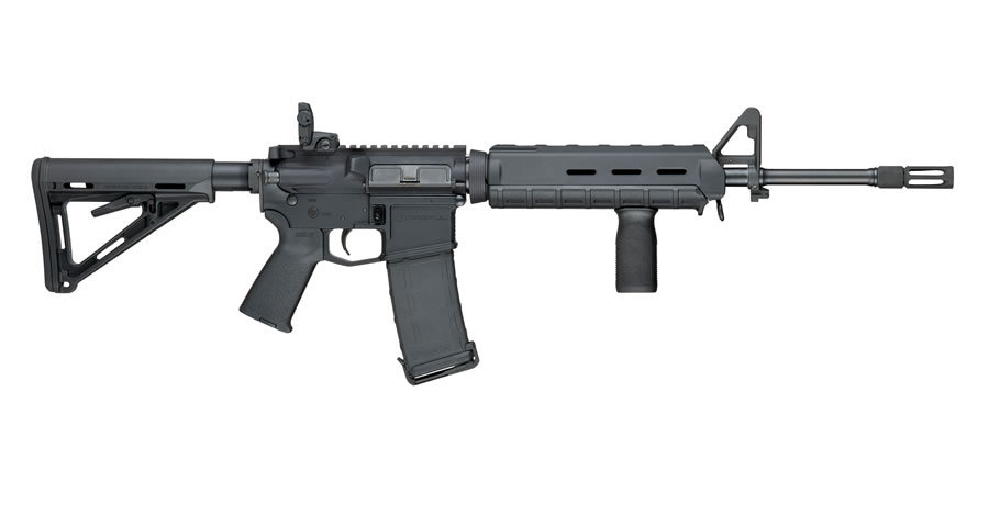 MP-15 5.56mm MOE Mid Magpul Series Semi-Auto Rifle
