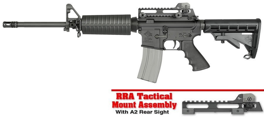 LAR-15 Tactical 5.56 Carbine Semi-Automatic Rifle - Firearms | The Gun Shop