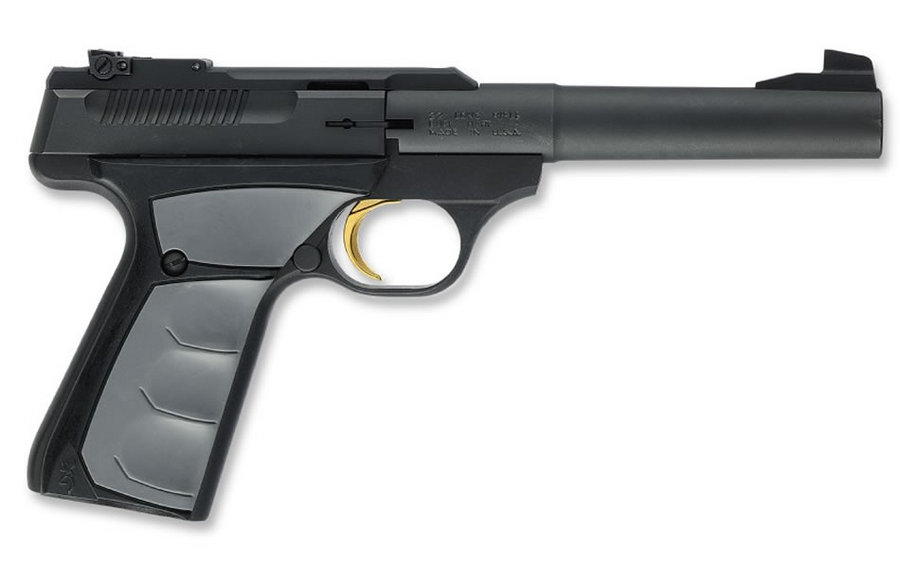 Buck Mark Camper UFX 22LR Rimfire Pistol with Adjustable Sights - Firearms | The Gun Shop