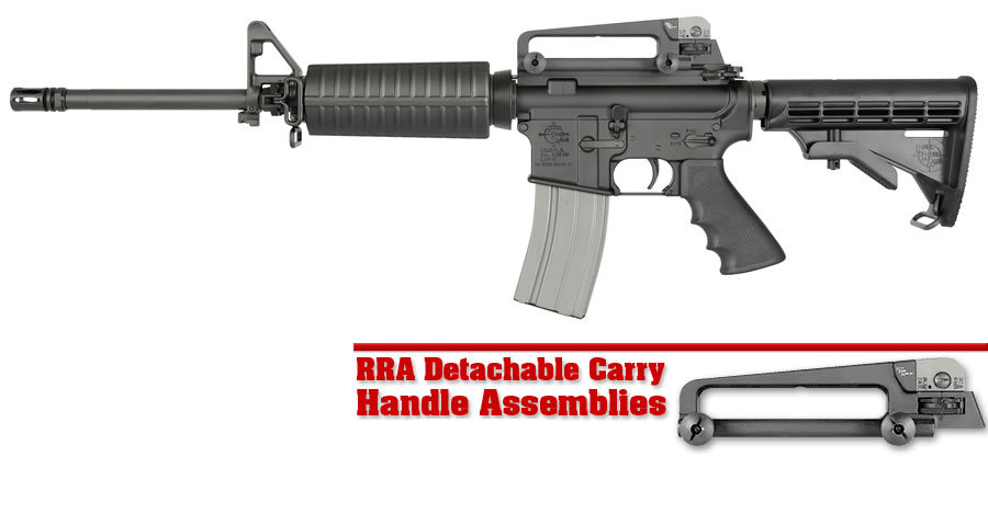 LAR-15 Tactical 5.56 A2 Semi-Automatic Rifle - Firearms | The Gun Shop