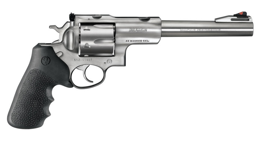 Super Redhawk 44 Magnum Revolver with 7.5-Inch Barrel - Firearms | The Gun Shop