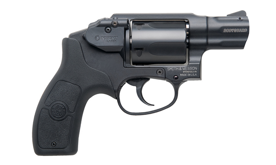 Bodyguard 38 Special Revolver with Insight Laser - Firearms | The Gun Shop