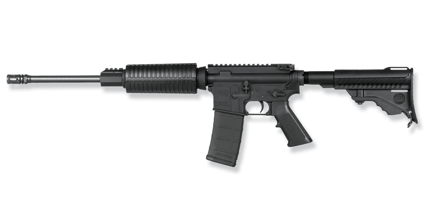 A-15 Panther Oracle 5.56mm Flat-top Rifle - Firearms | The Gun Shop