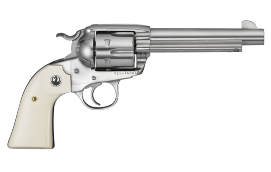 Vaquero Bisley 357 Magnum Single-Action Revolver - Firearms | The Gun Shop
