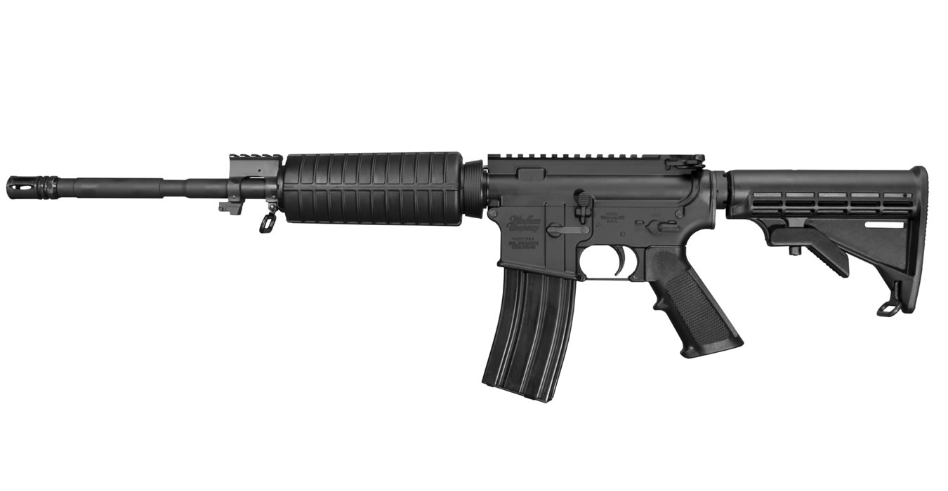 WW-15 SRC 5.56mm M4A4 Flat-Top Rifle - Firearms | The Gun Shop