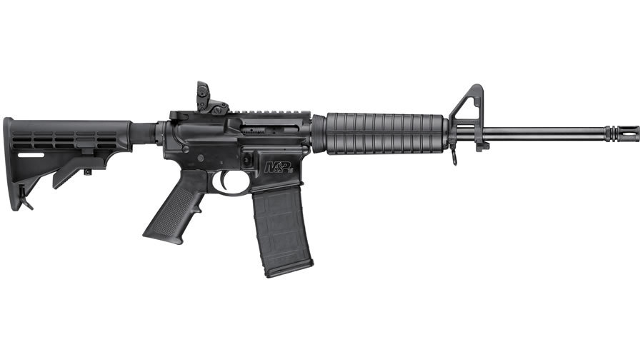 MP-15 Sport 5.56mm Semi-Auto Rifle - Firearms | The Gun Shop