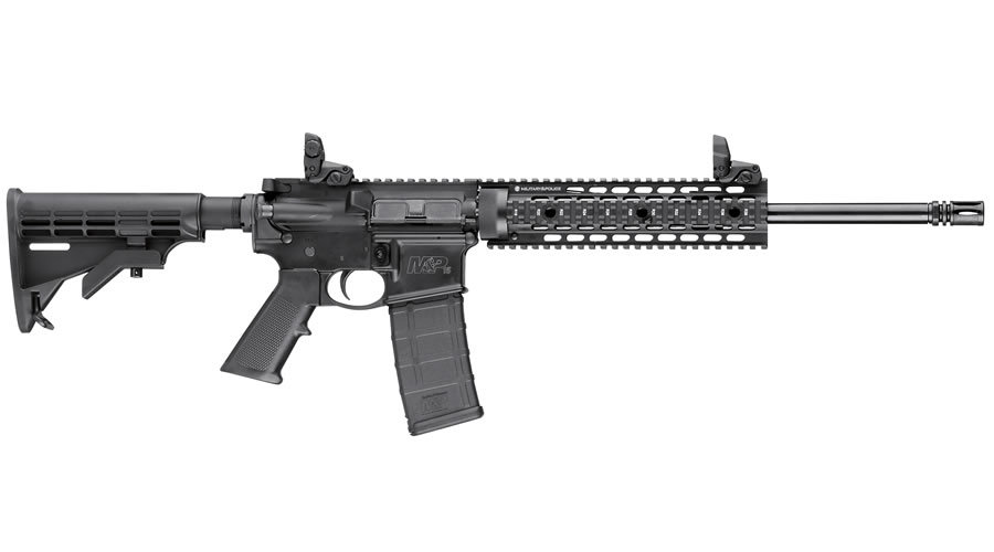 MP-15 Tactical 5.56mm Semi-Auto Rifle - Firearms | The Gun Shop