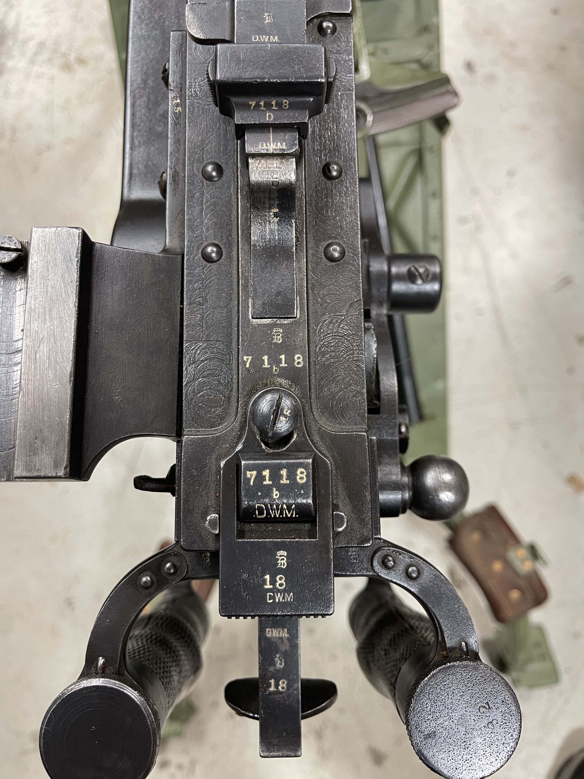 08 Maxim with Original Optics and Belt Filling Machine