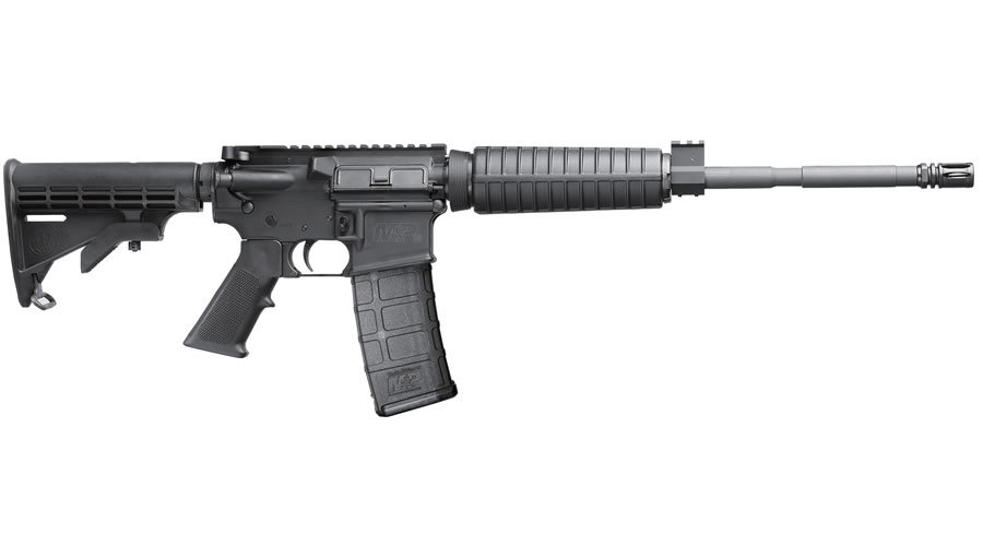 MP-15 5.56mm Semi-Auto Optics Ready Rifle - Firearms | The Gun Shop