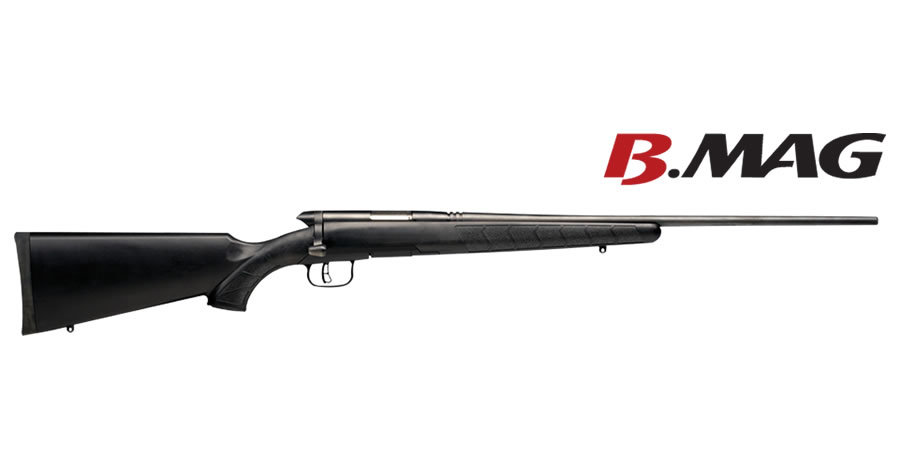 B.Mag 17 WSM Bolt Action Rimfire Rifle with Sporter Barrel - Bolt-Action Rimfire Rifles | The Gun Shop