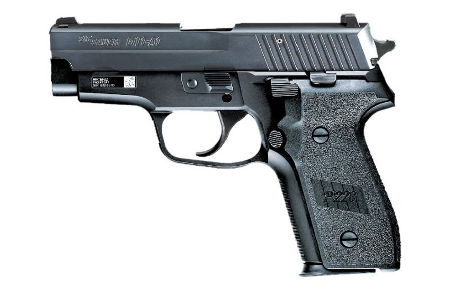 M11-A1 9mm Compact Centerfire Pistol - Firearms | The Gun Shop