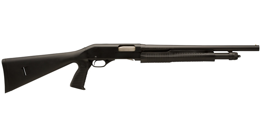 Stevens 320 Security 12 Gauge Pistol Grip Shotgun with Bead Sight - Firearms | The Gun Shop