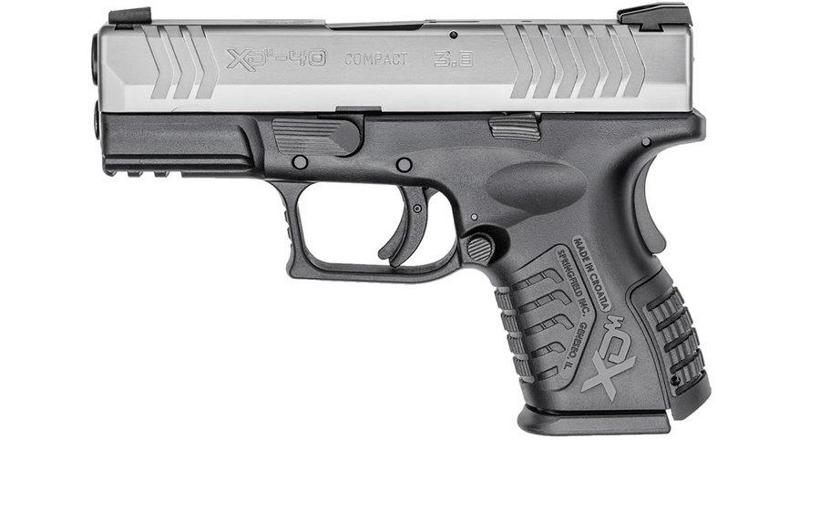 XDM 40 S&W 3.8 Compact Bi-Tone - Firearms | The Gun Shop