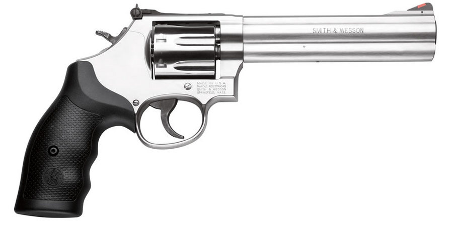 Model 686 Plus 357 Magnum 7-Round/6-inch Revolver - Firearms | The Gun Shop