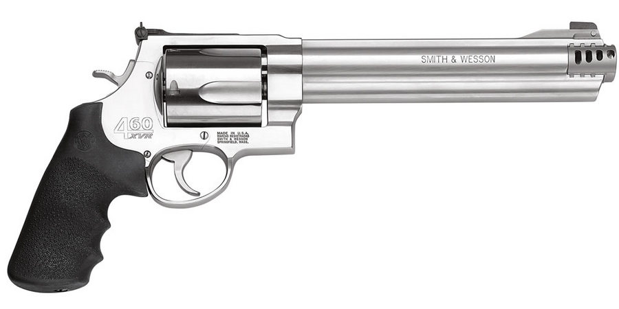 Model 460XVR .460 Magnum Revolver - Firearms | The Gun Shop